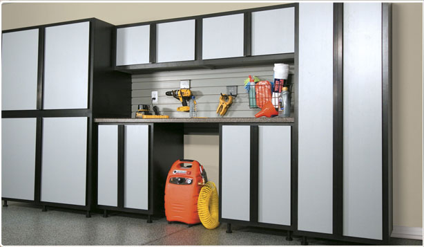 Tech Series, Storage Cabinet  Bismarck