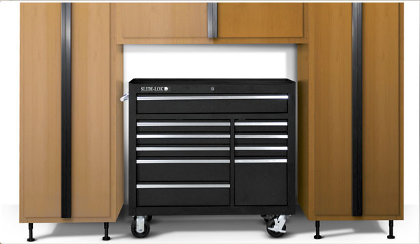 Toolchest Garage Organization, Storage Cabinet  North Dakota